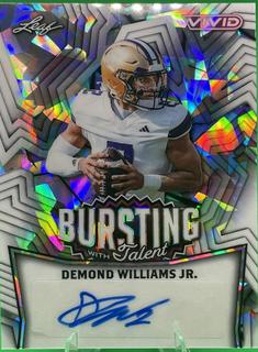 Demond Williams Jr.