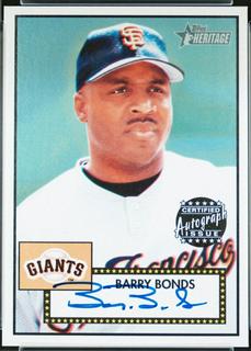 Barry Bonds