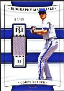 Corey Seager