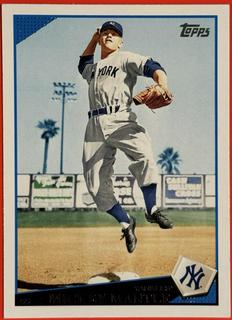 Mickey Mantle