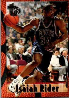 Isaiah Rider