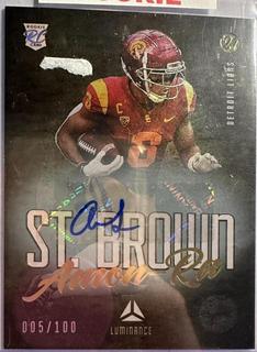 Amon Ra St. Brown