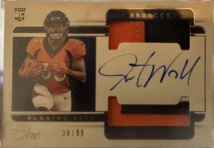 Javonte Williams [Autograph] #43