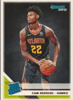 Cam Reddish