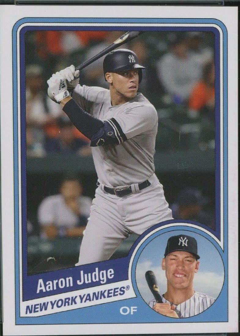 Aaron Judge #92
