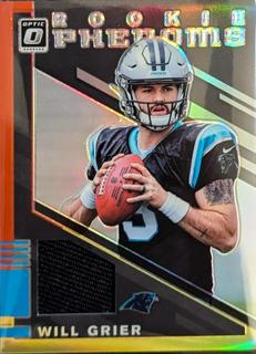 Will Grier