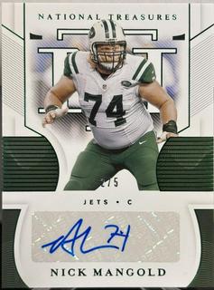 Nick Mangold