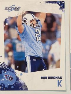 Rob Bironas
