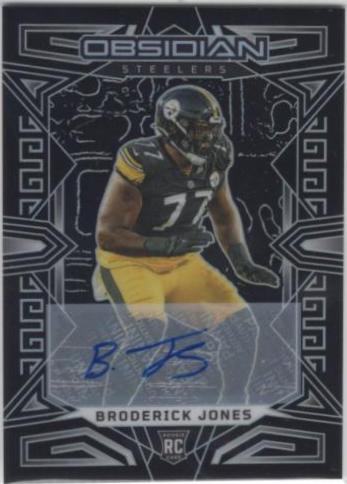 Broderick Jones #182