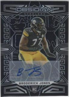 Broderick Jones