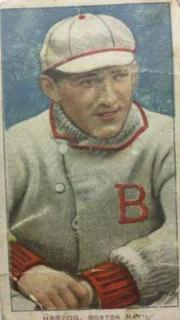 Buck Herzog