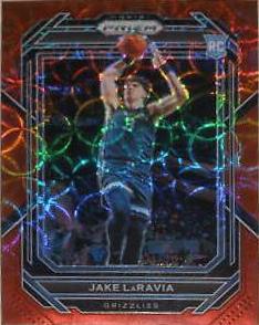 Jake LaRavia
