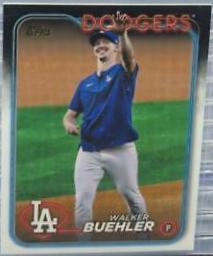 Walker Buehler