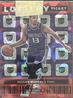 Keegan Murray