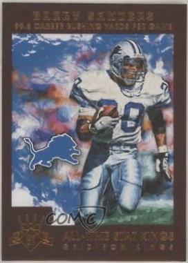 Barry Sanders #189