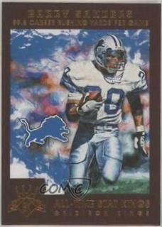 Barry Sanders