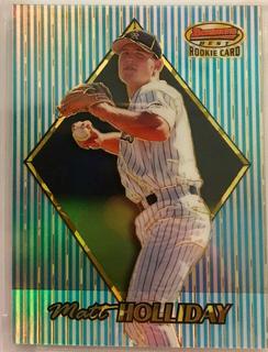 Matt Holliday