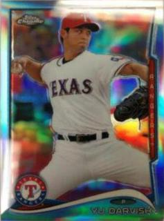 YU Darvish
