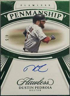 Dustin Pedroia
