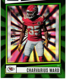 Charvarius Ward