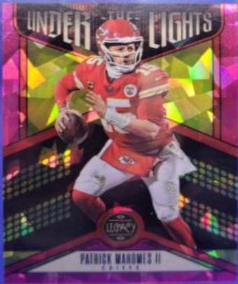 Patrick Mahomes II [Diamond] #UL-PMA