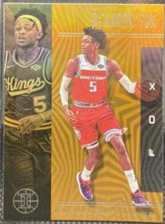 De'Aaron Fox
