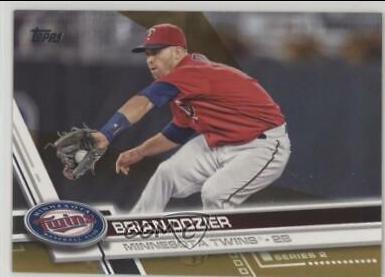 Brian Dozier [Gold] #543