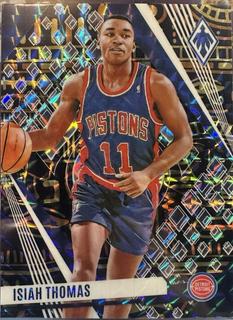 Isiah Thomas