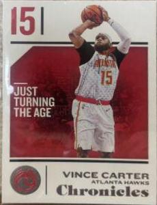 Vince Carter