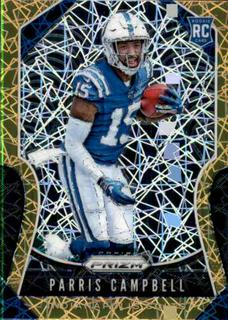 Parris Campbell