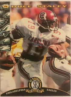 Duce Staley