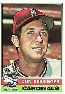 Don Kessinger