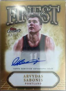 Arvydas Sabonis