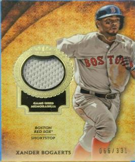 Xander Bogaerts