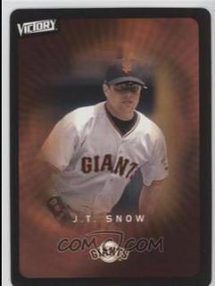 J.T. Snow