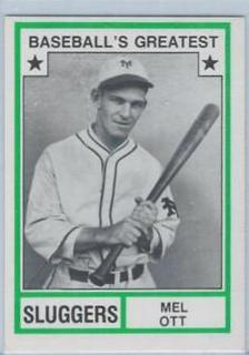 Mel Ott