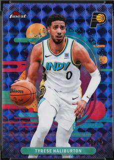 Tyrese Haliburton