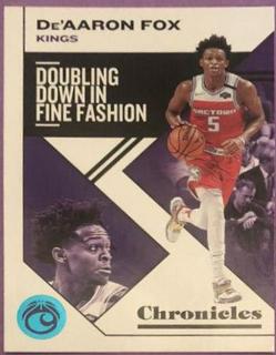 De'Aaron Fox