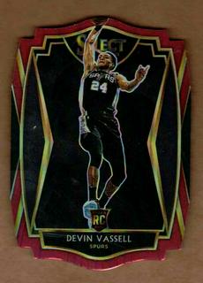 Devin Vassell