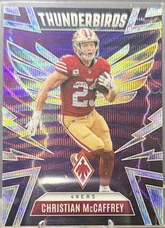 Christian McCaffrey