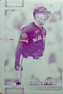 George Springer