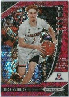 Nico Mannion