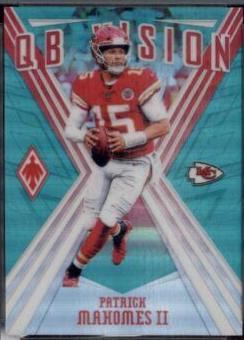 Patrick Mahomes II [Green] #7