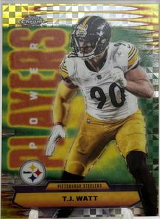 T.J. Watt