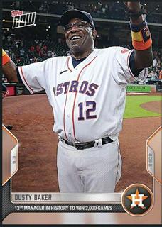 Dusty Baker