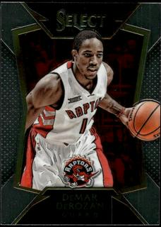 DeMar DeRozan