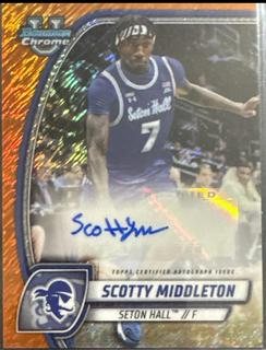 Scotty Middleton