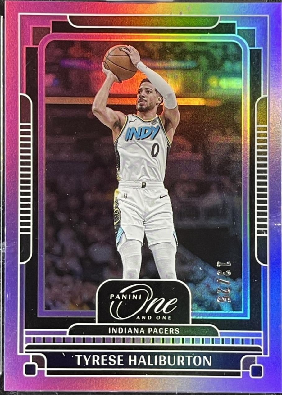 Tyrese Haliburton