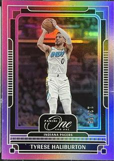 Tyrese Haliburton