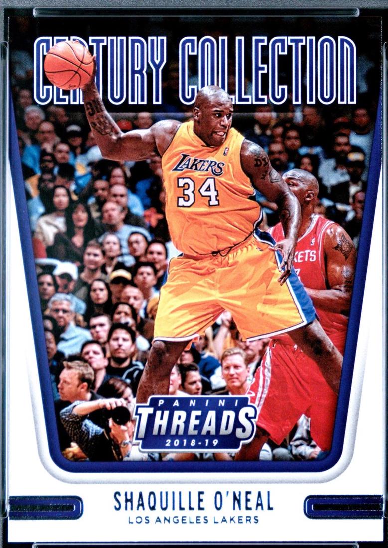 Shaquille O'Neal
